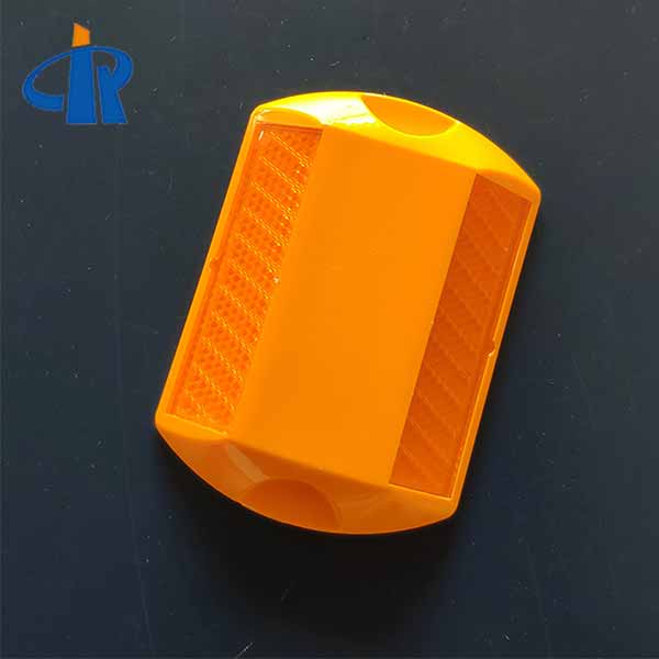 New Embedded useful solar road stud reflector For Truck